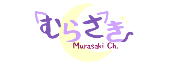 Murasaki Ch. Logo
