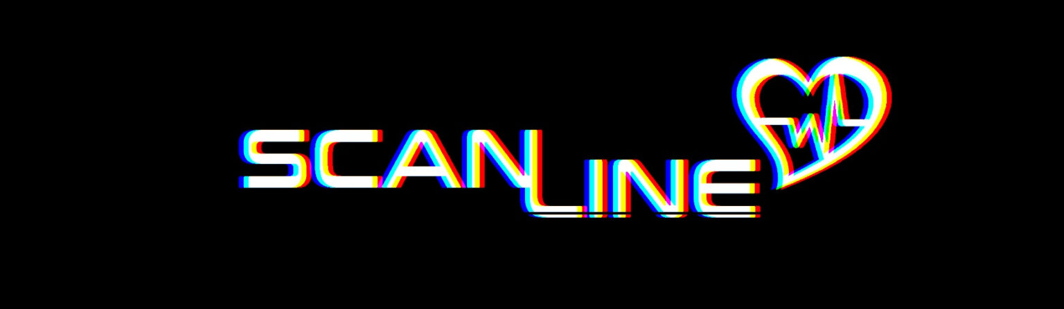 Scanline 2022 Heart Logo